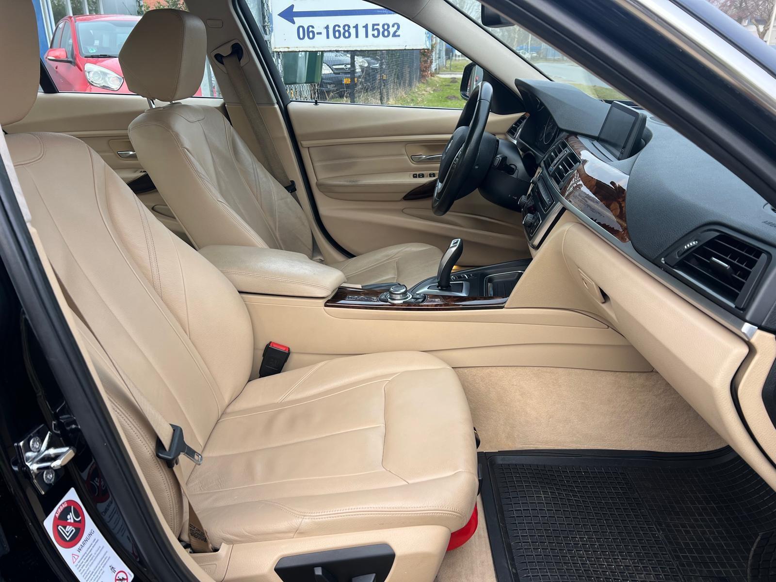 Foto van BMW 3-serie