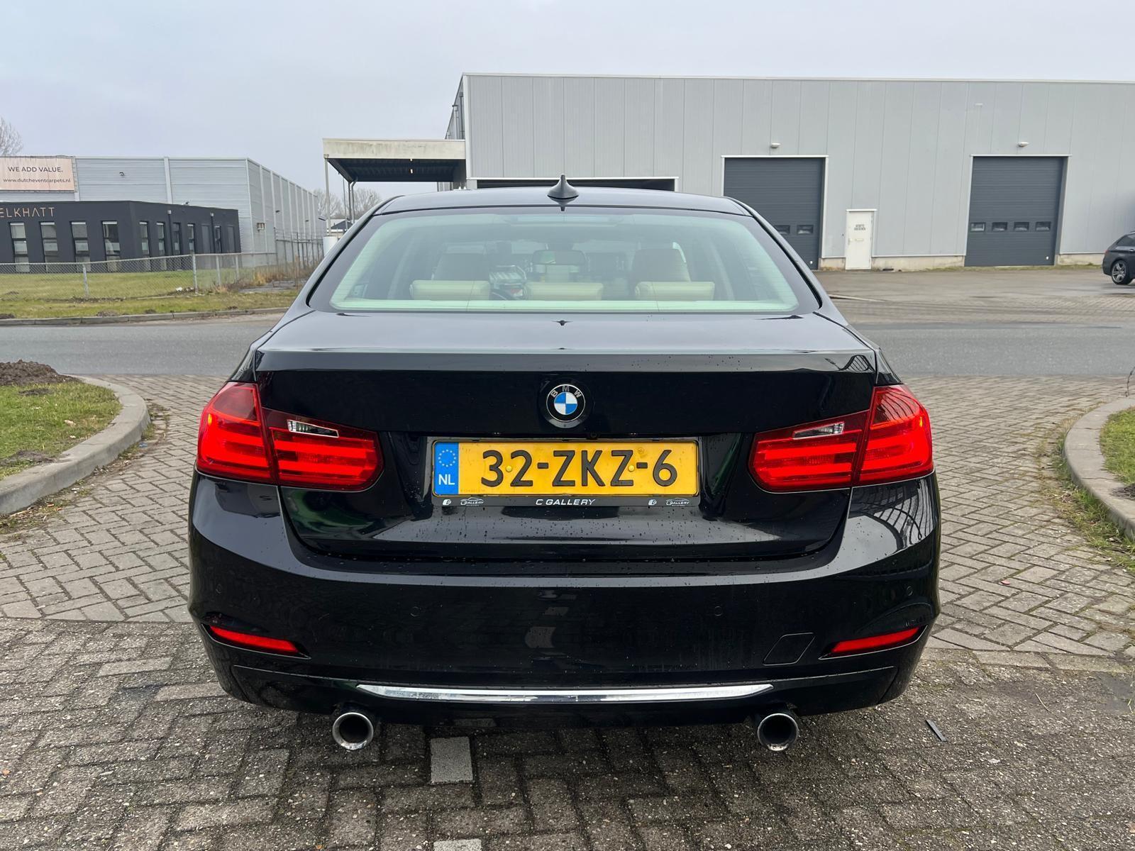 Foto van BMW 3-serie