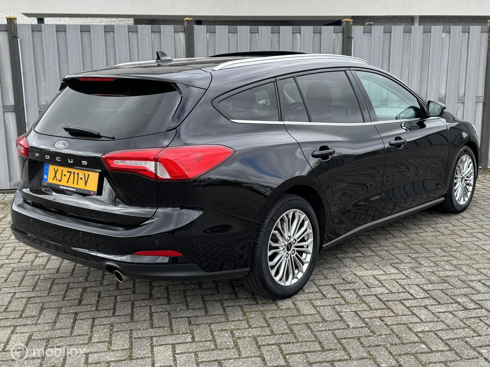 Foto van Ford Focus
