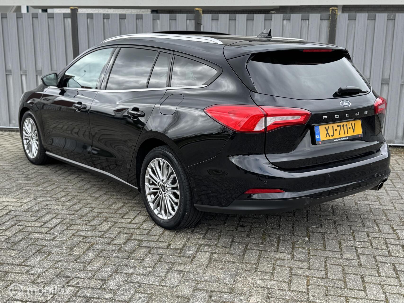 Foto van Ford Focus