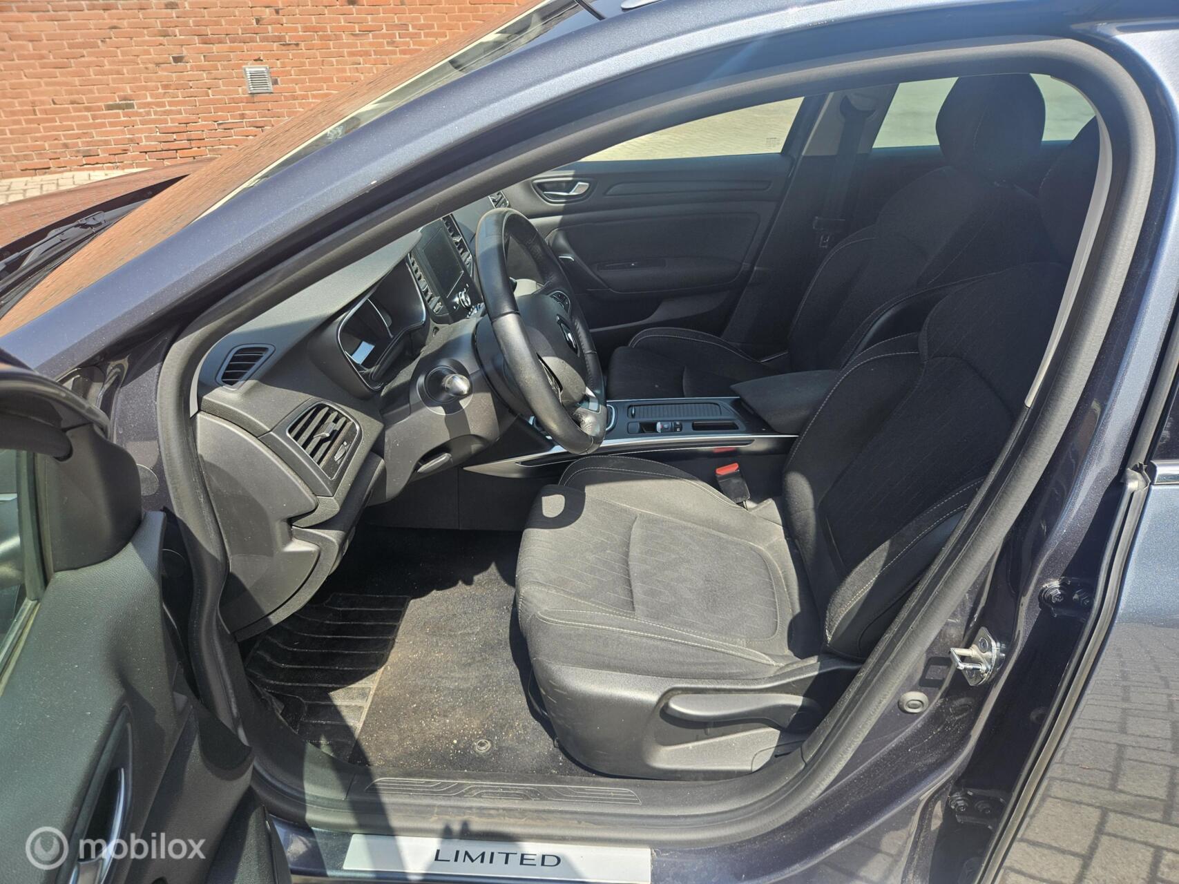Foto van Renault Megane