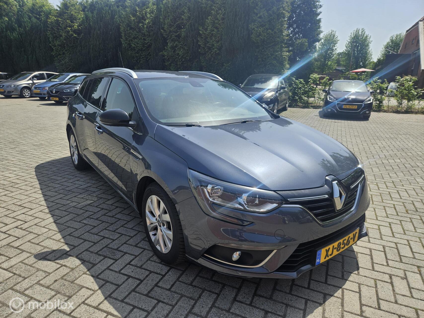 Foto van Renault Megane