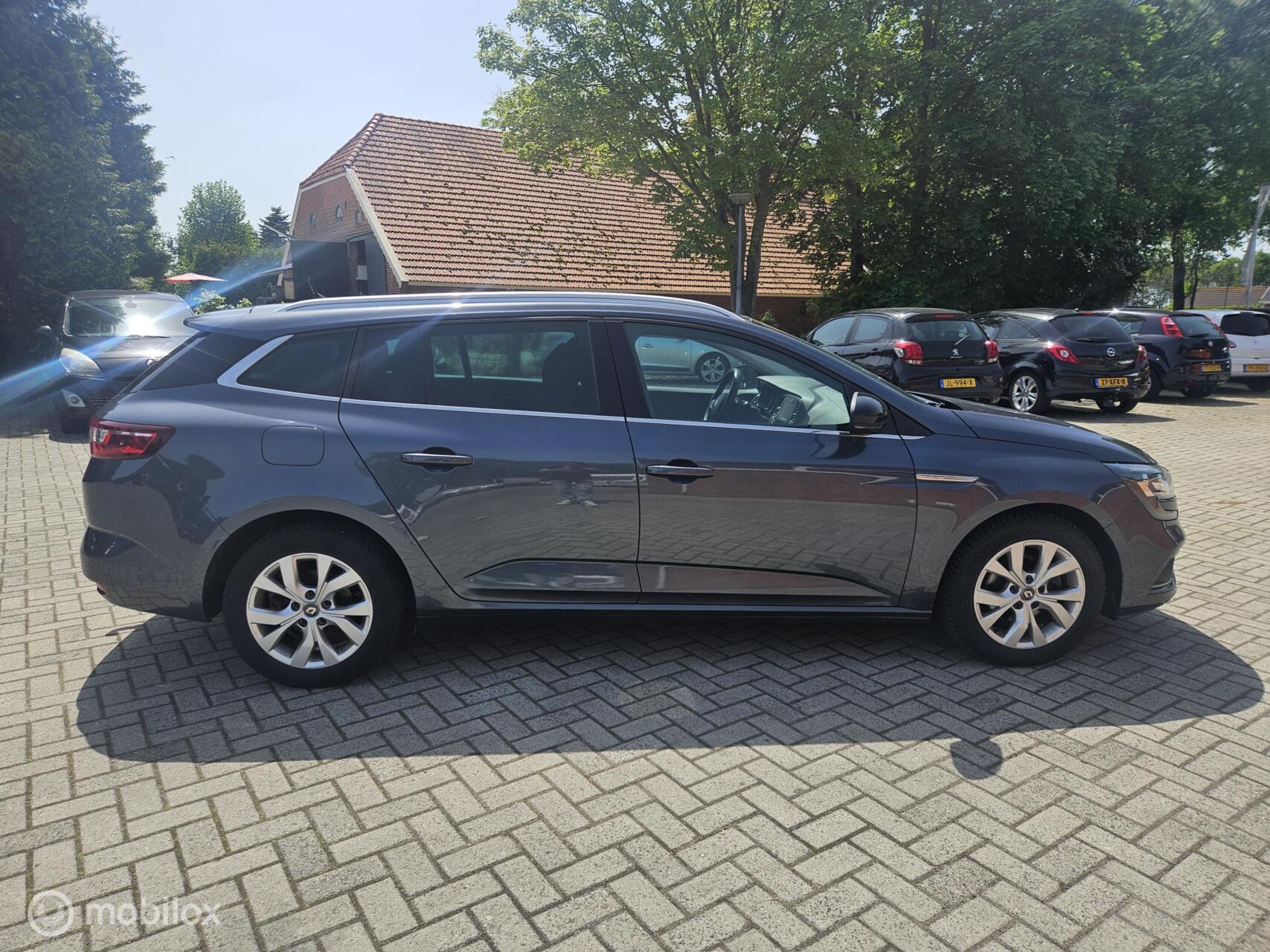 Foto van Renault Megane