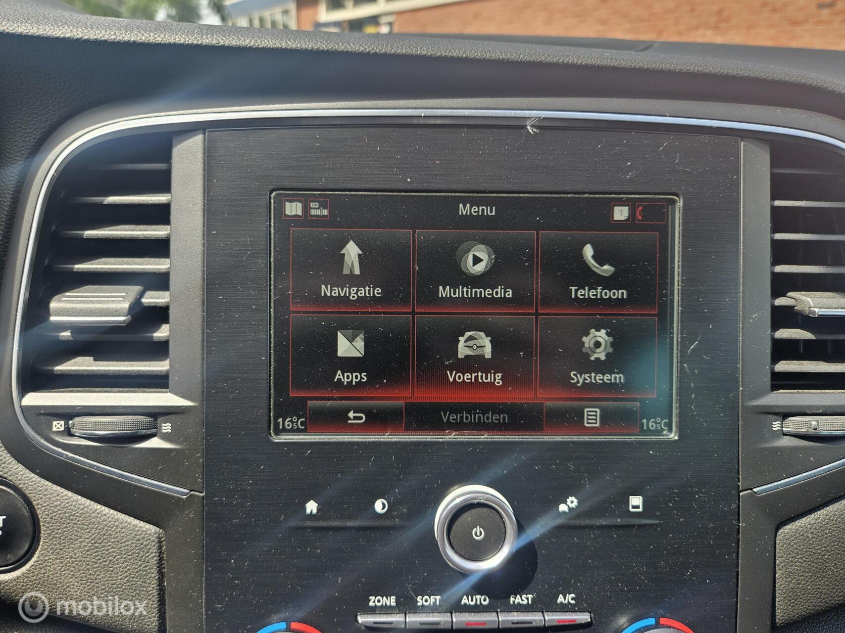 Foto van Renault Megane