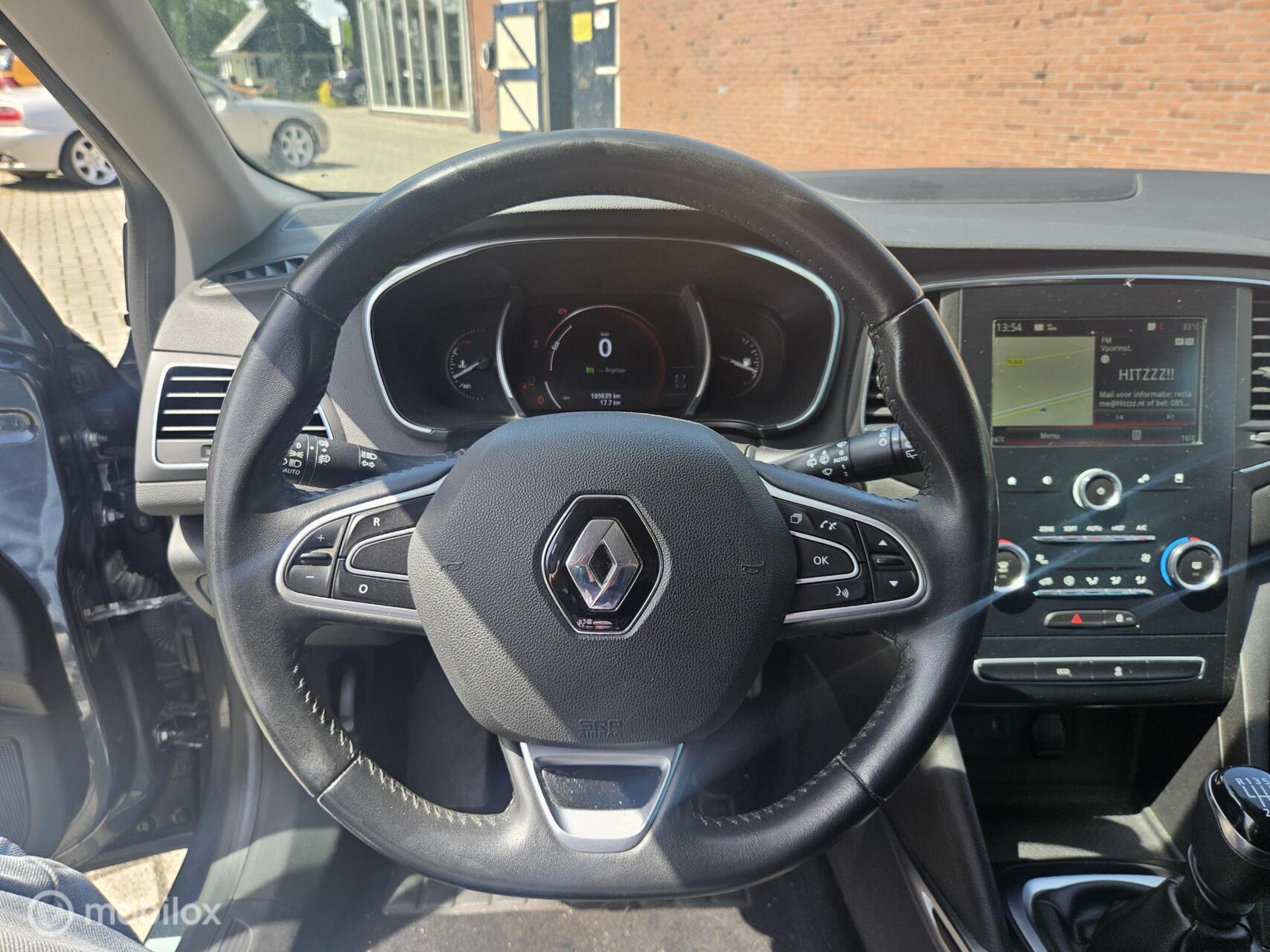 Foto van Renault Megane