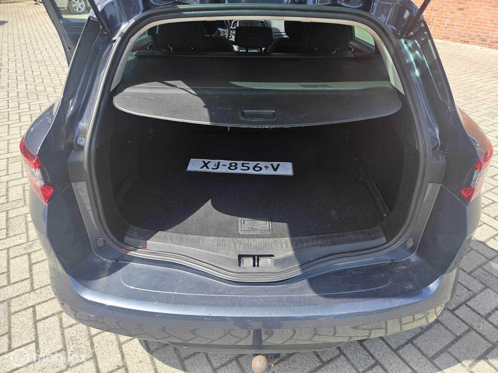 Foto van Renault Megane
