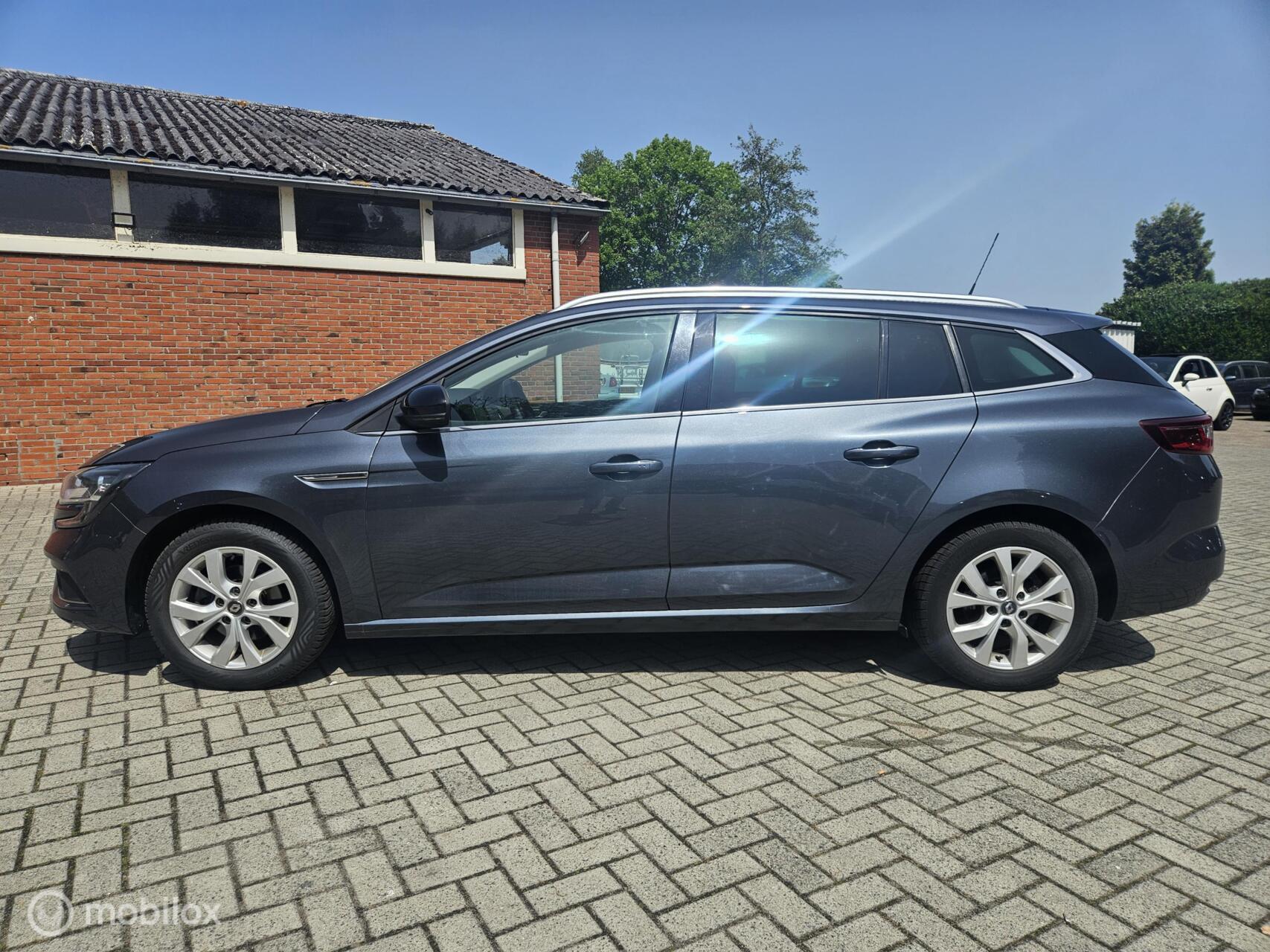 Foto van Renault Megane