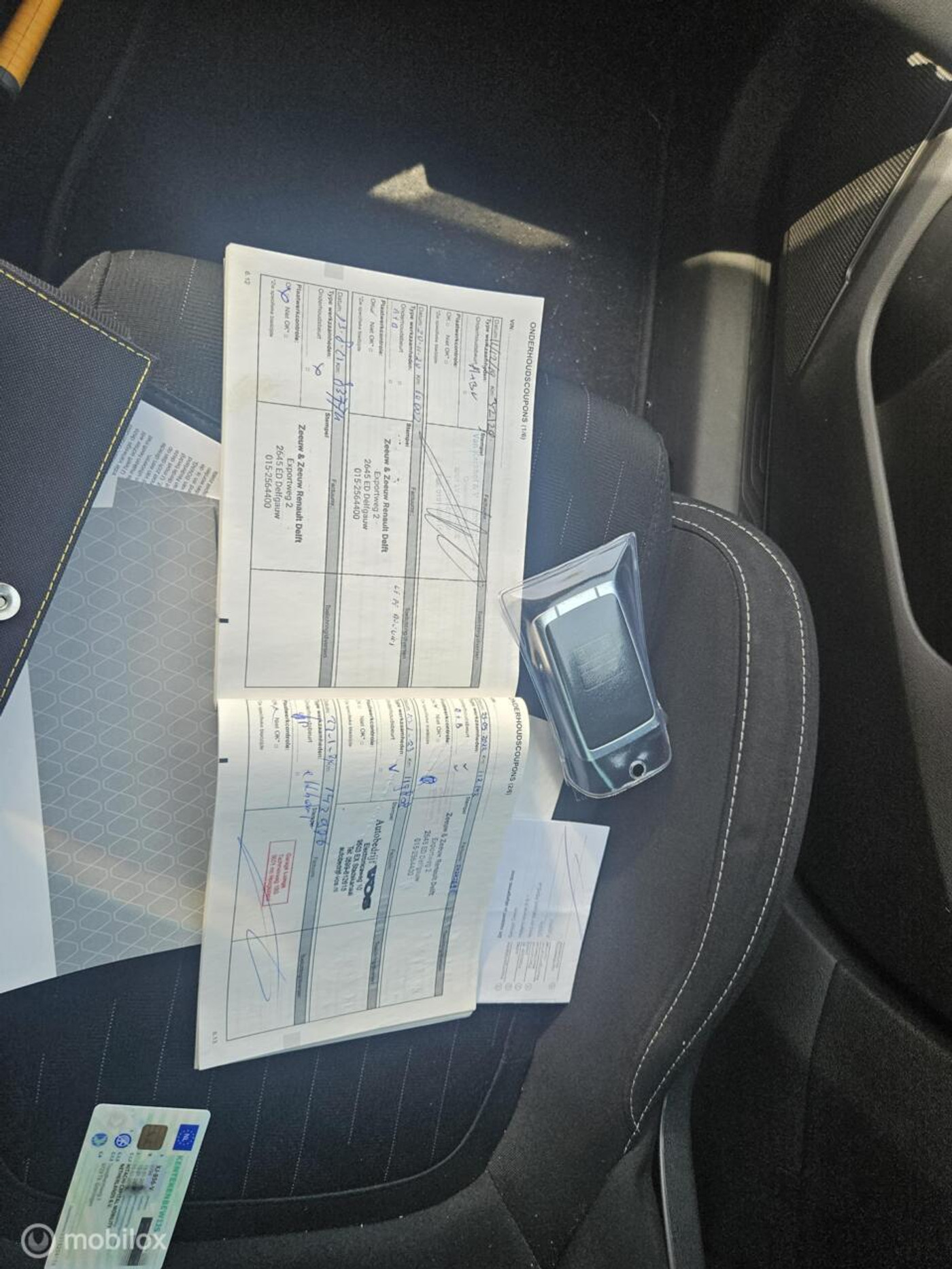Foto van Renault Megane