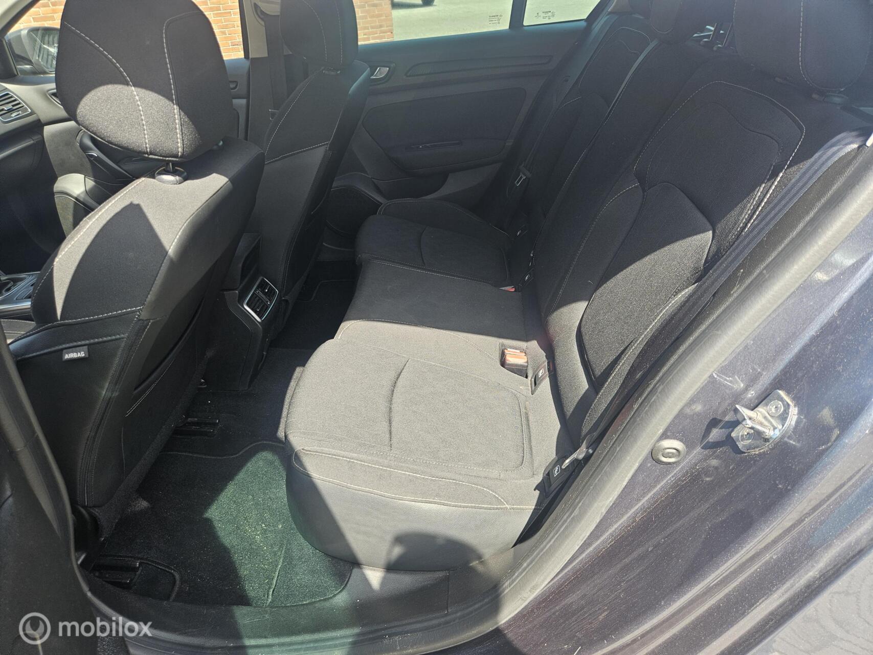 Foto van Renault Megane