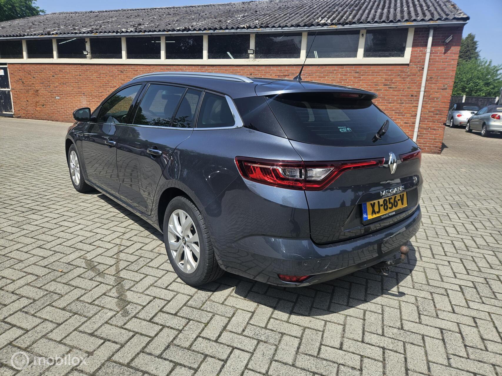 Foto van Renault Megane