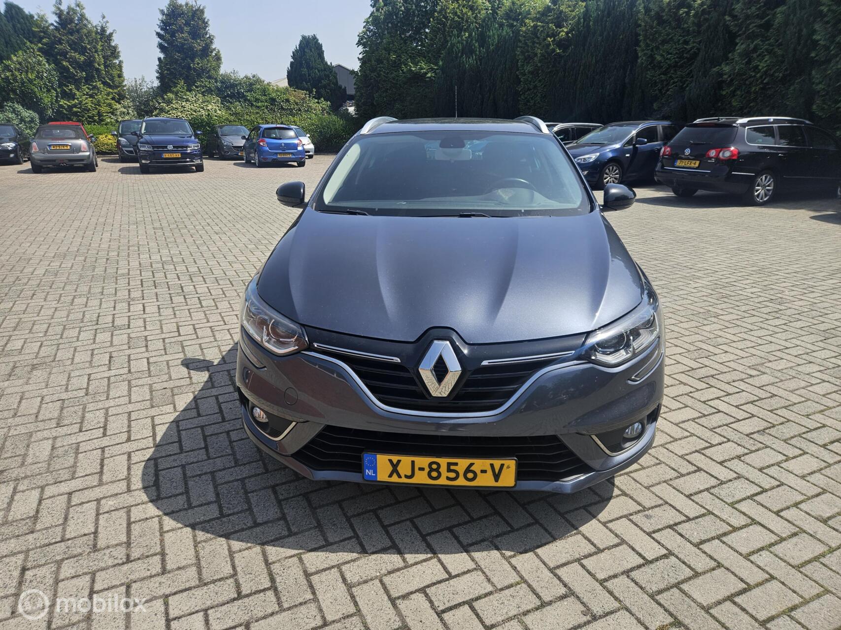 Foto van Renault Megane