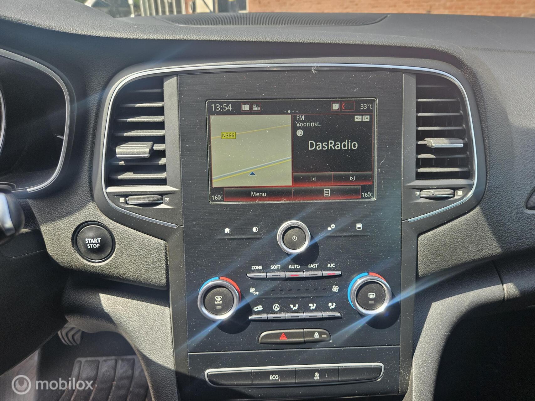 Foto van Renault Megane