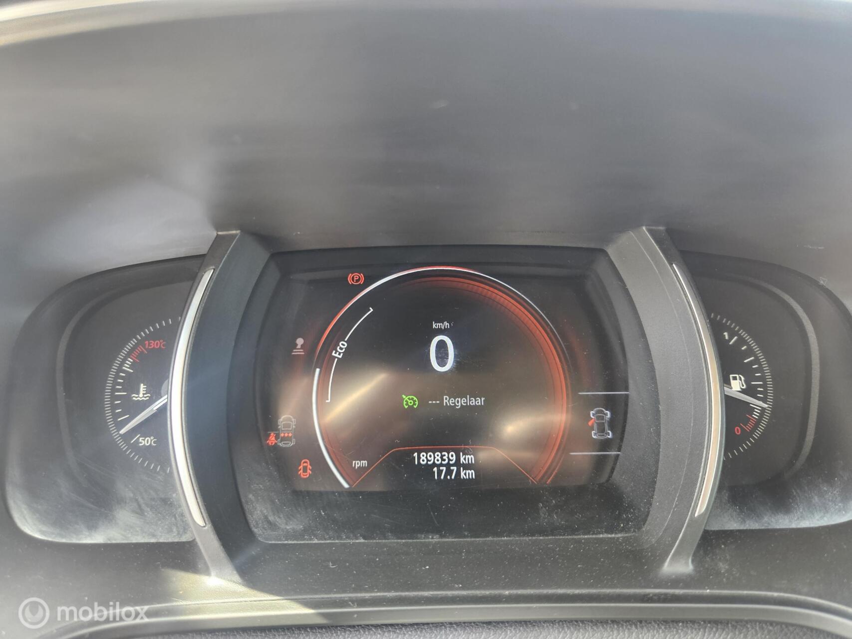 Foto van Renault Megane