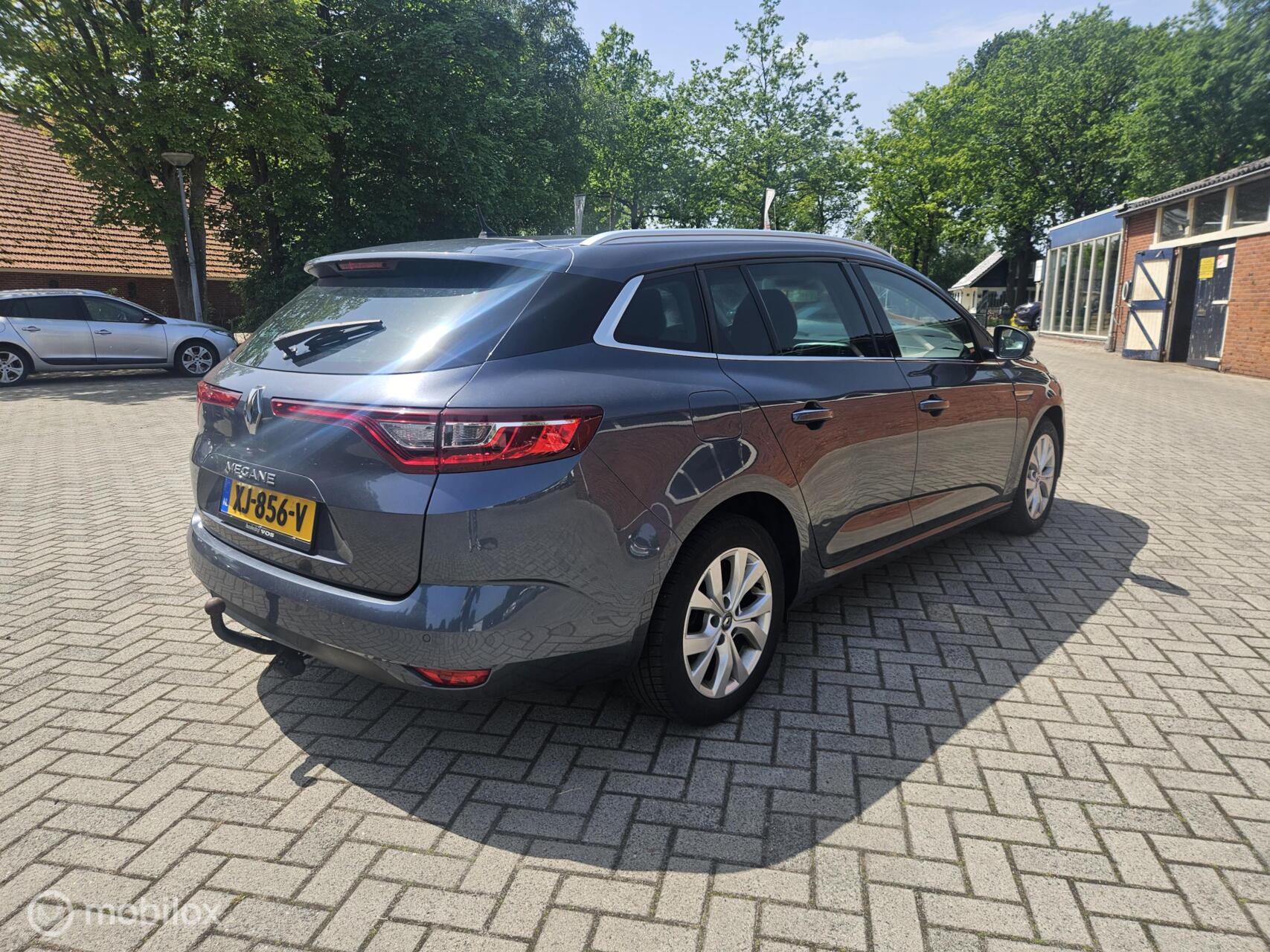 Foto van Renault Megane