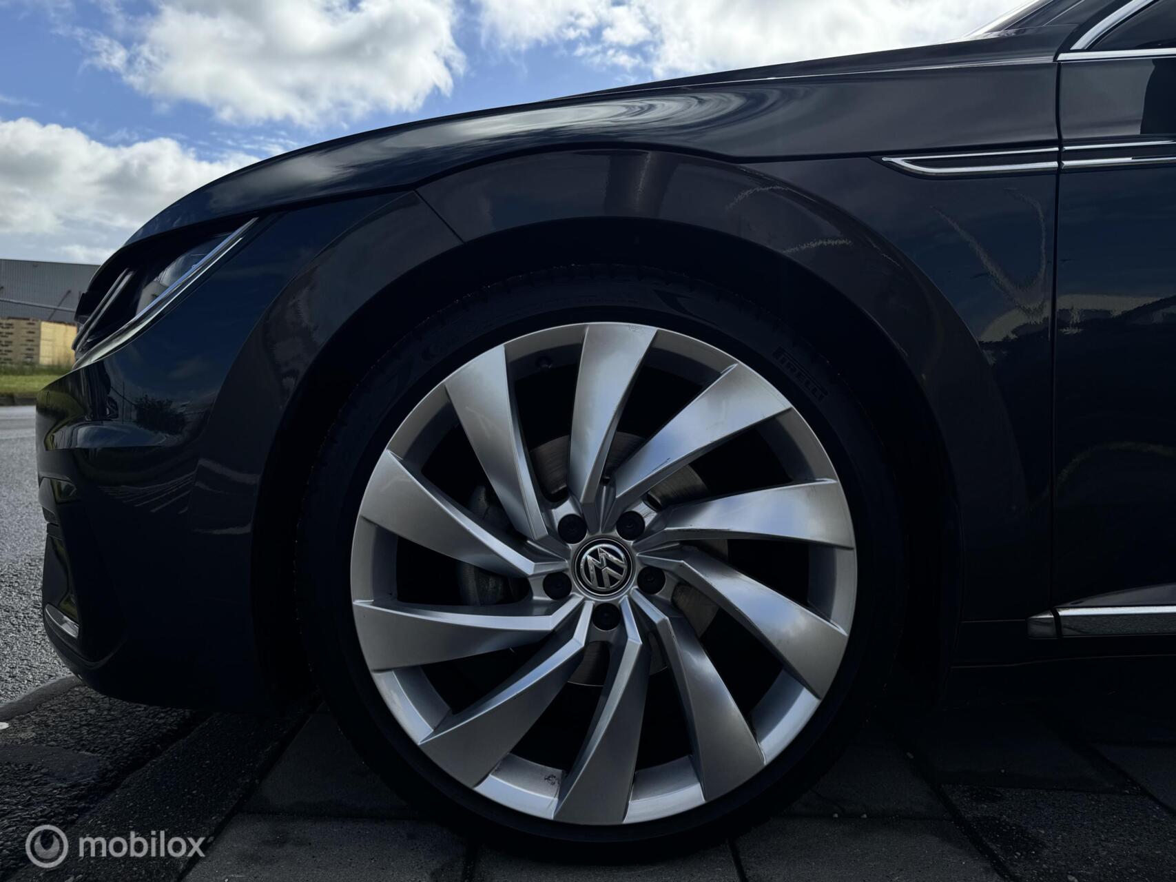 Foto van Volkswagen Arteon