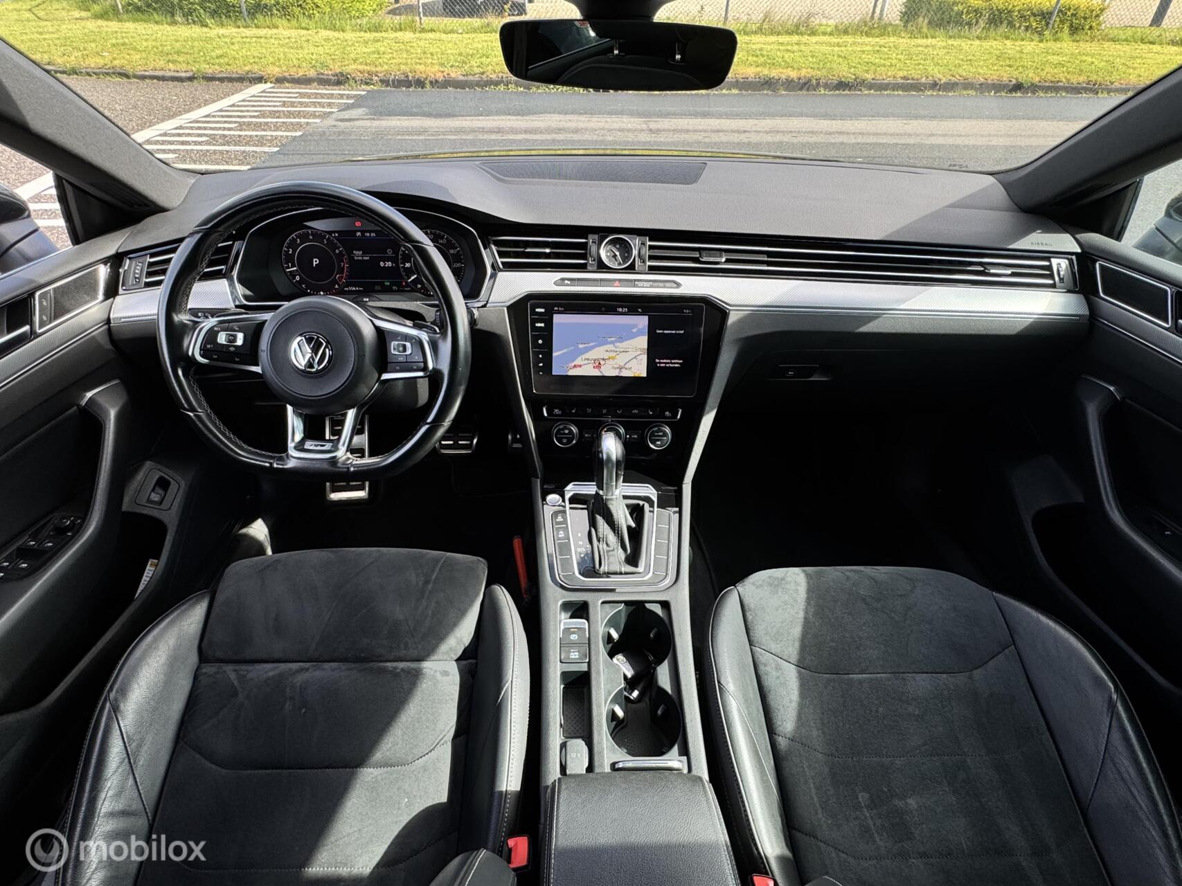 Foto van Volkswagen Arteon
