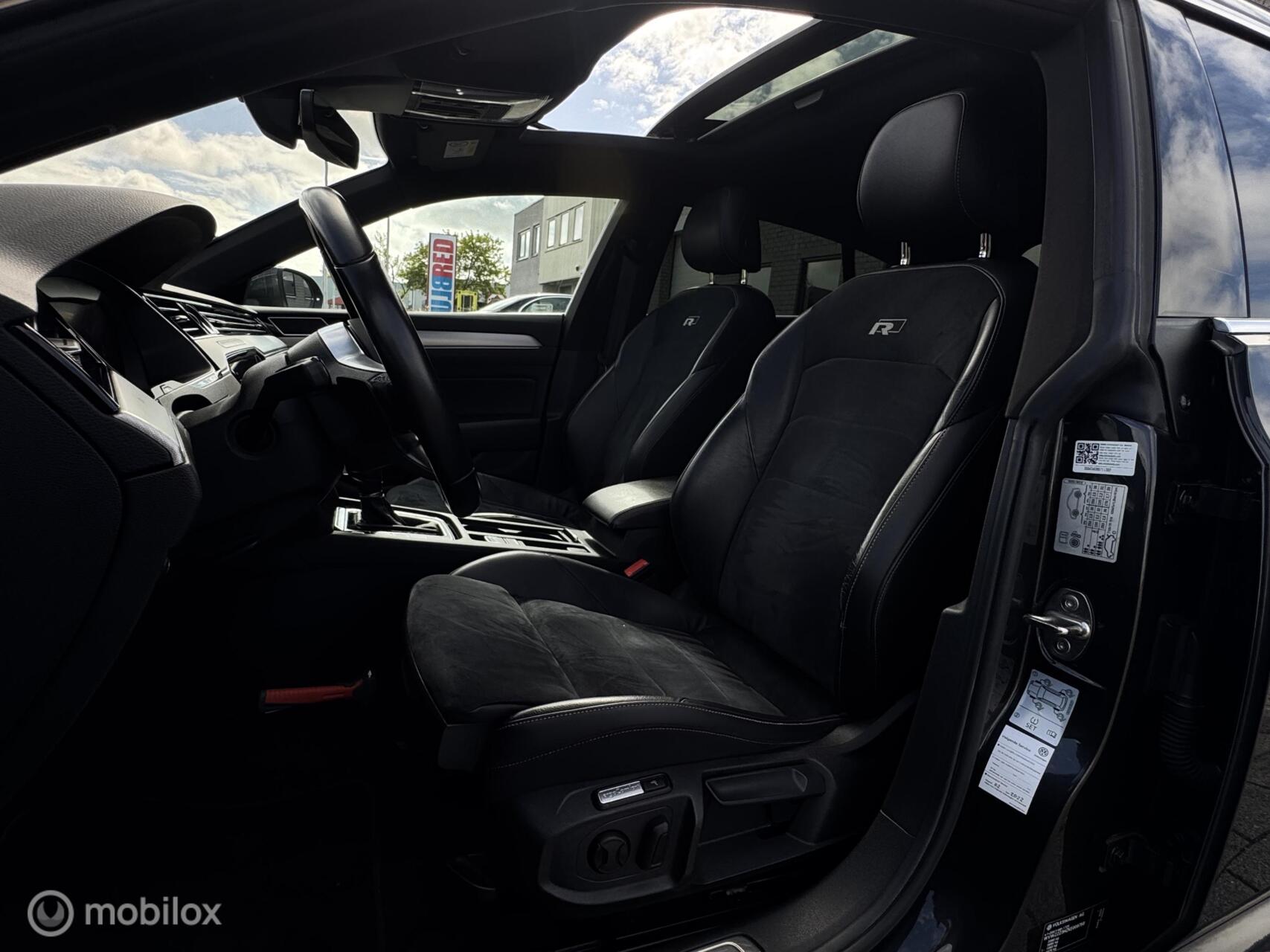 Foto van Volkswagen Arteon