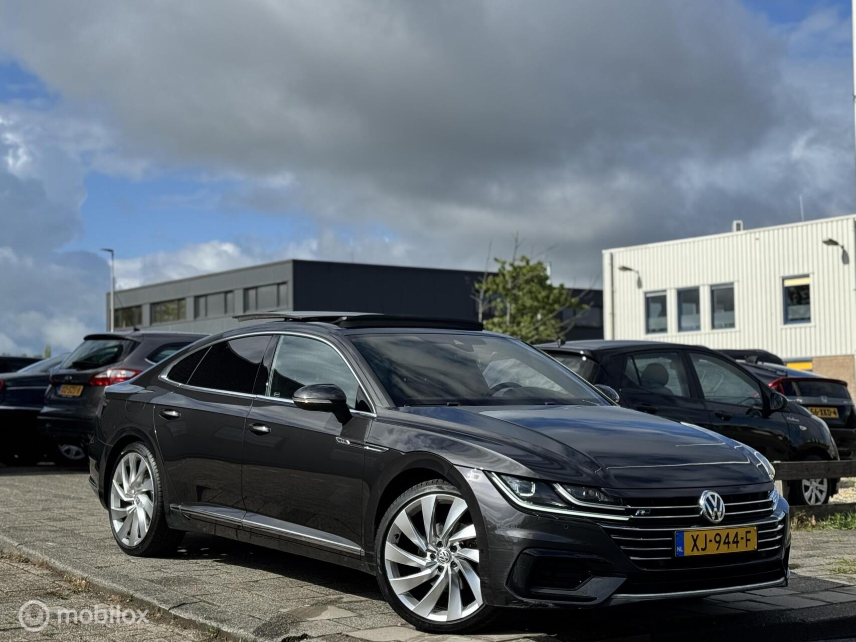 Foto van Volkswagen Arteon