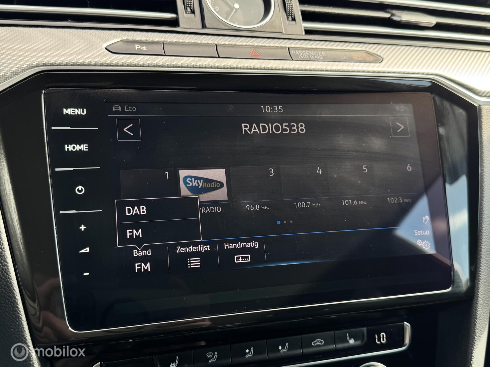 Foto van Volkswagen Arteon