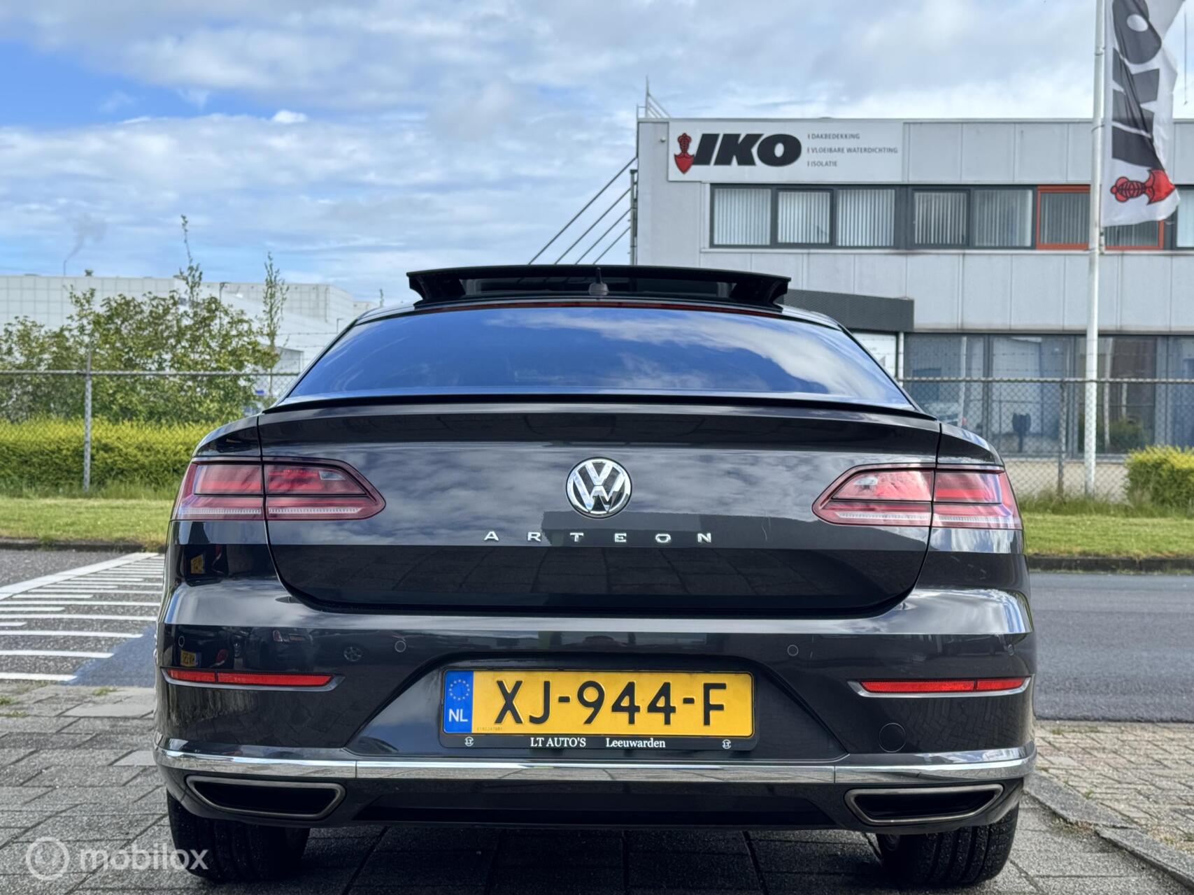 Foto van Volkswagen Arteon