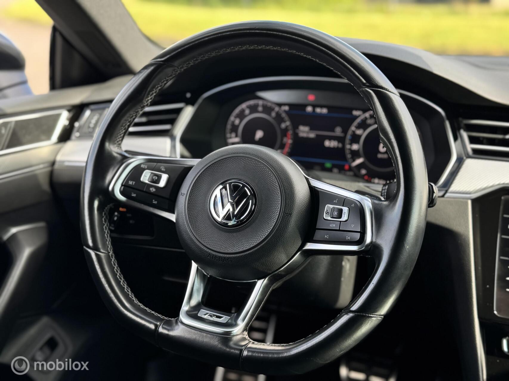 Foto van Volkswagen Arteon