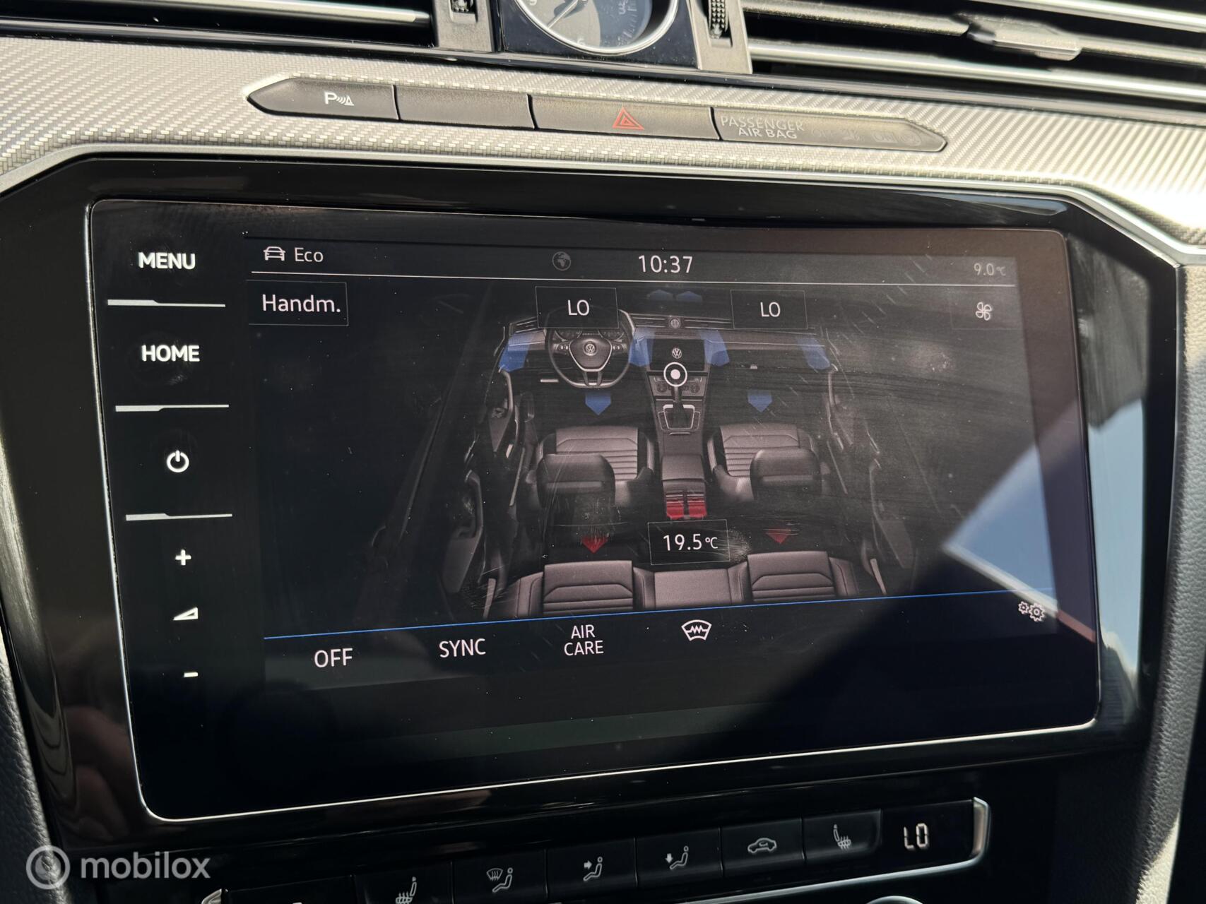 Foto van Volkswagen Arteon