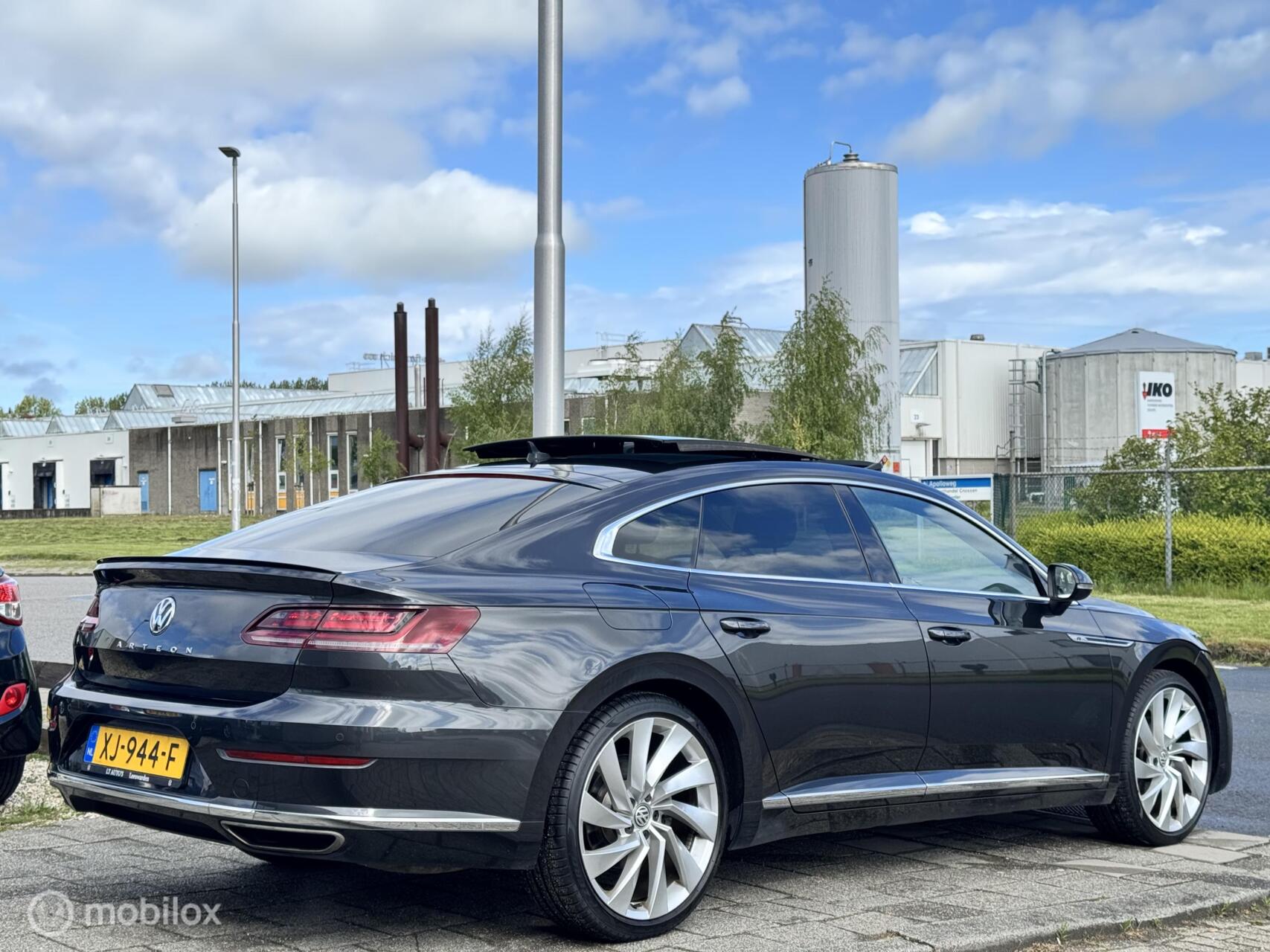 Foto van Volkswagen Arteon