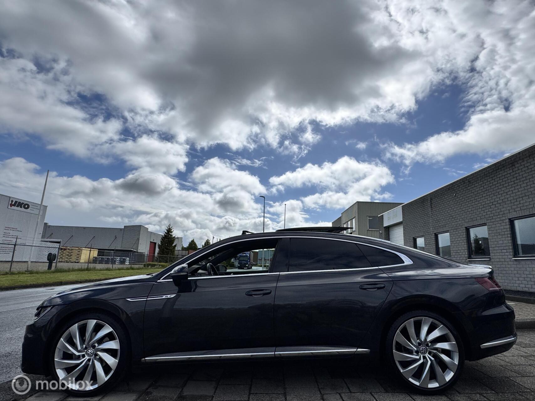 Foto van Volkswagen Arteon
