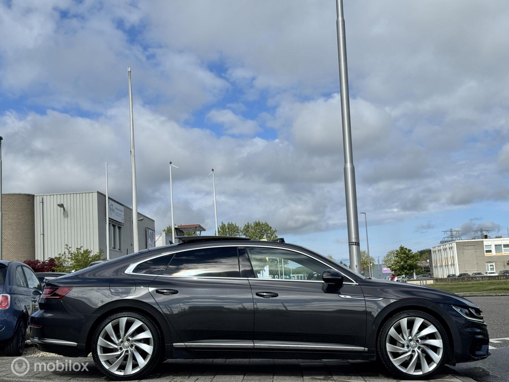 Foto van Volkswagen Arteon