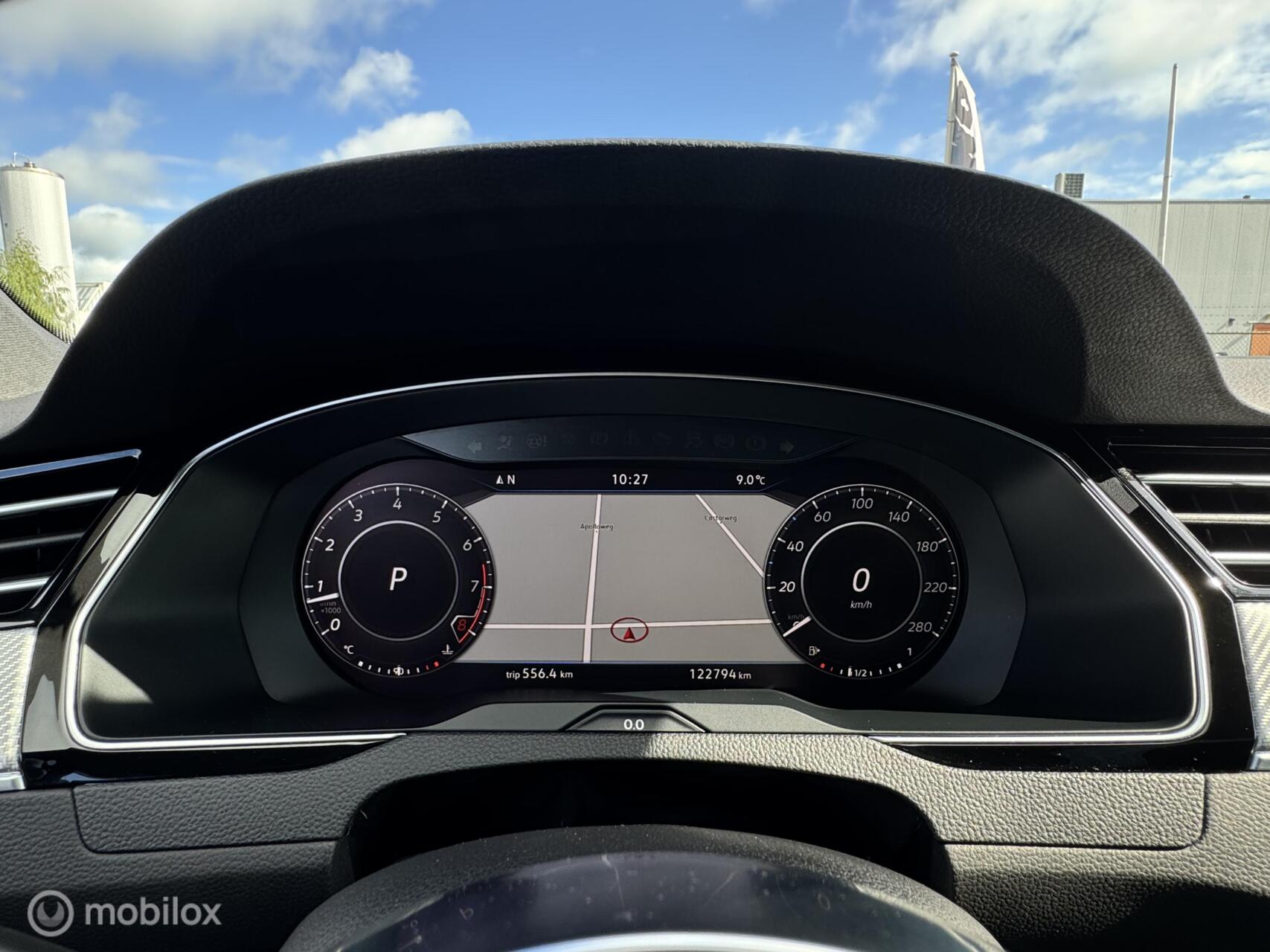 Foto van Volkswagen Arteon