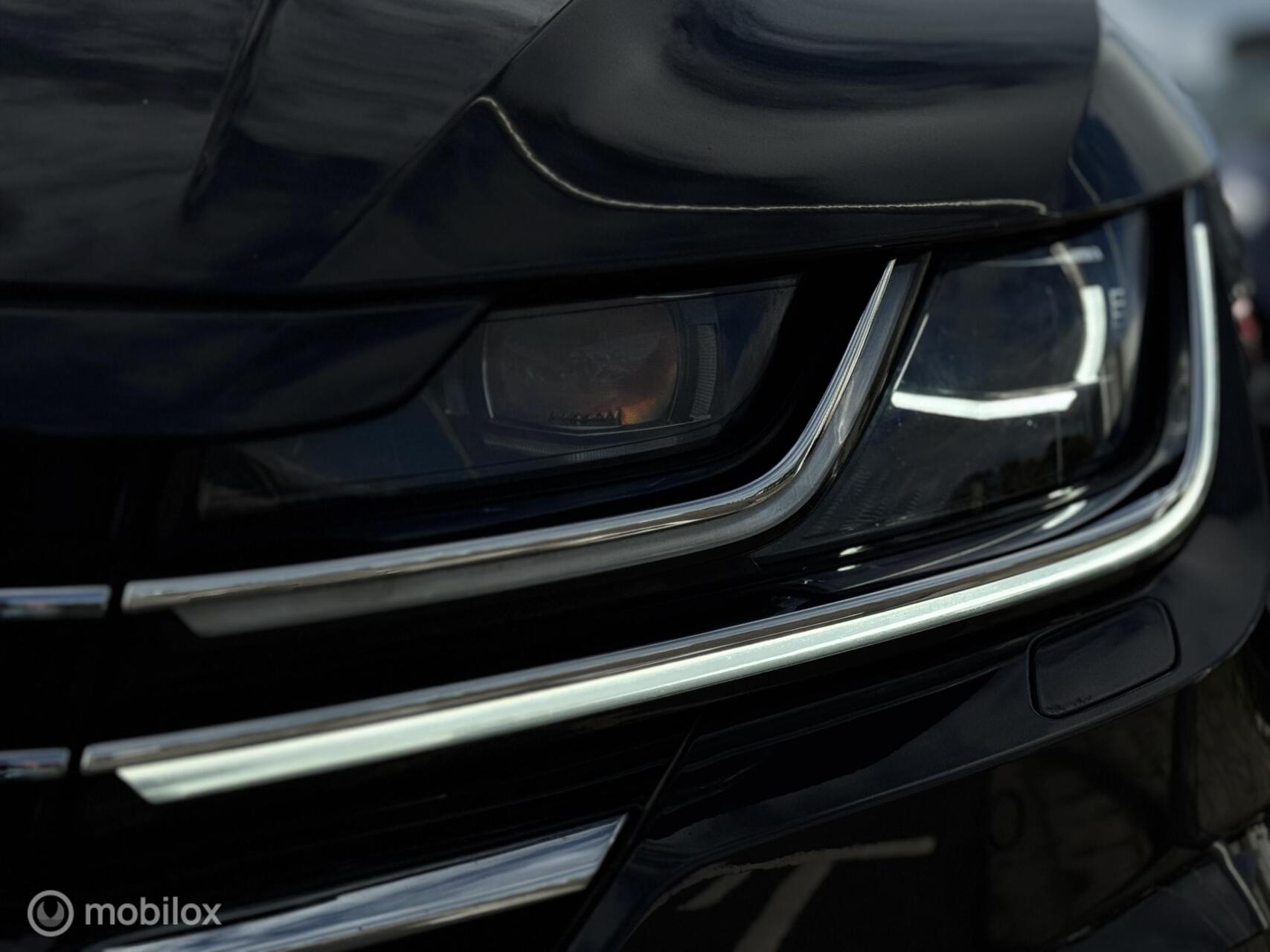 Foto van Volkswagen Arteon