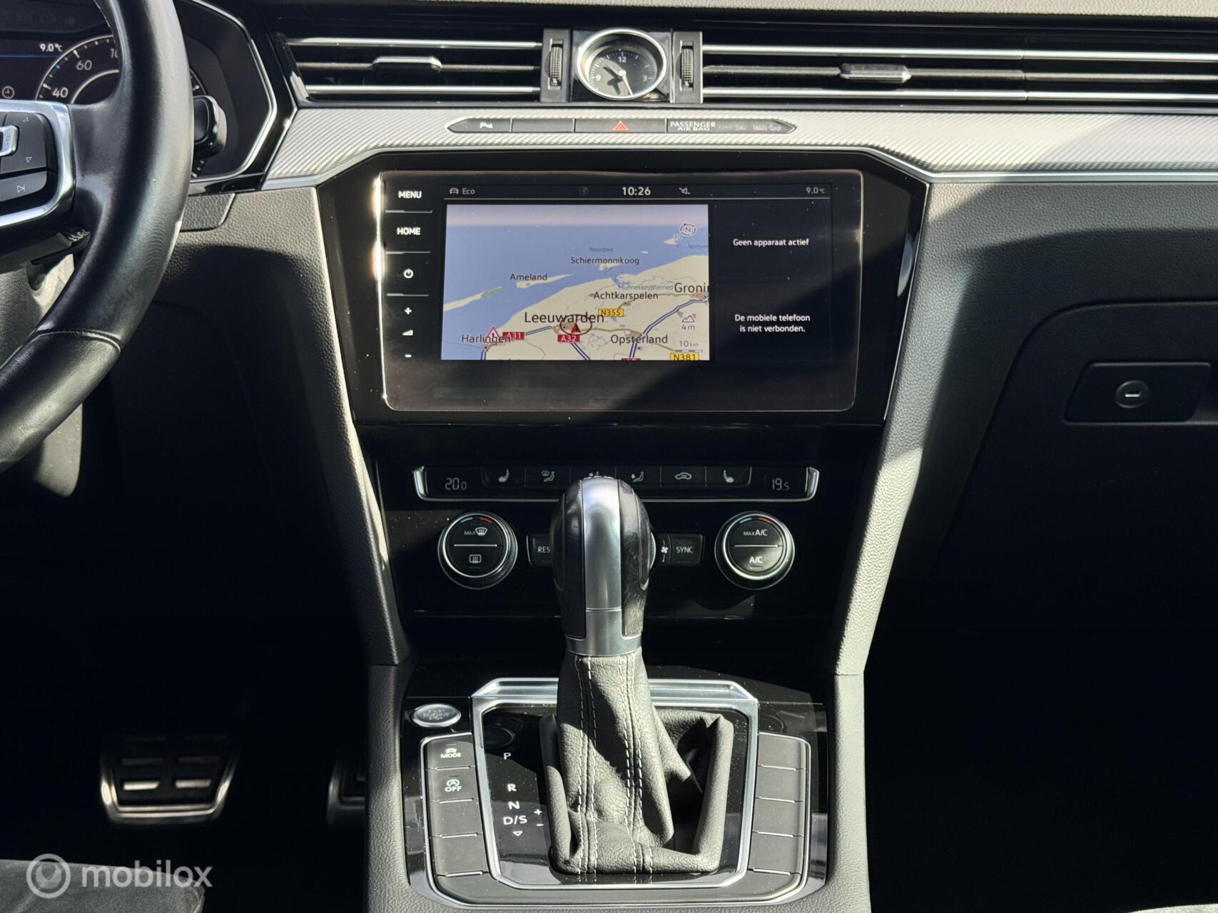 Foto van Volkswagen Arteon
