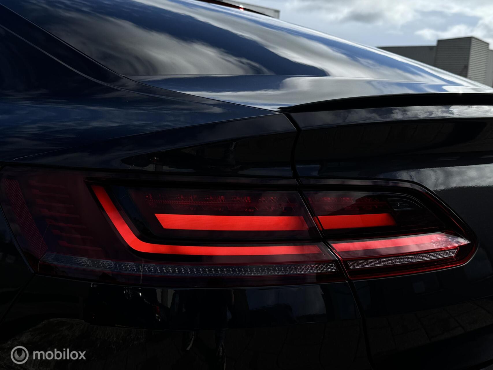 Foto van Volkswagen Arteon