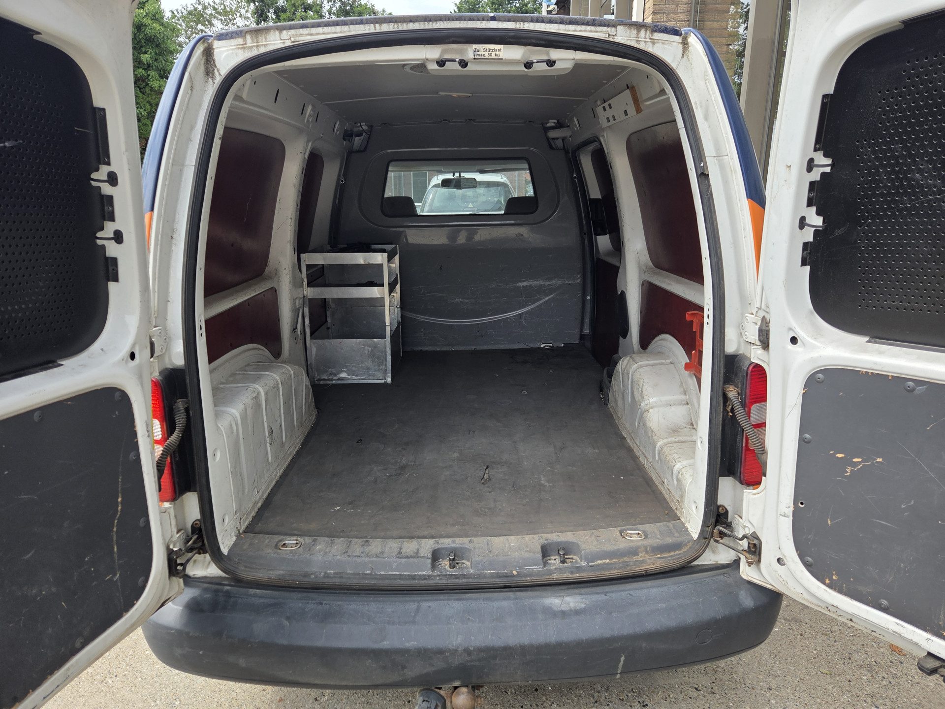 Foto van Volkswagen Caddy