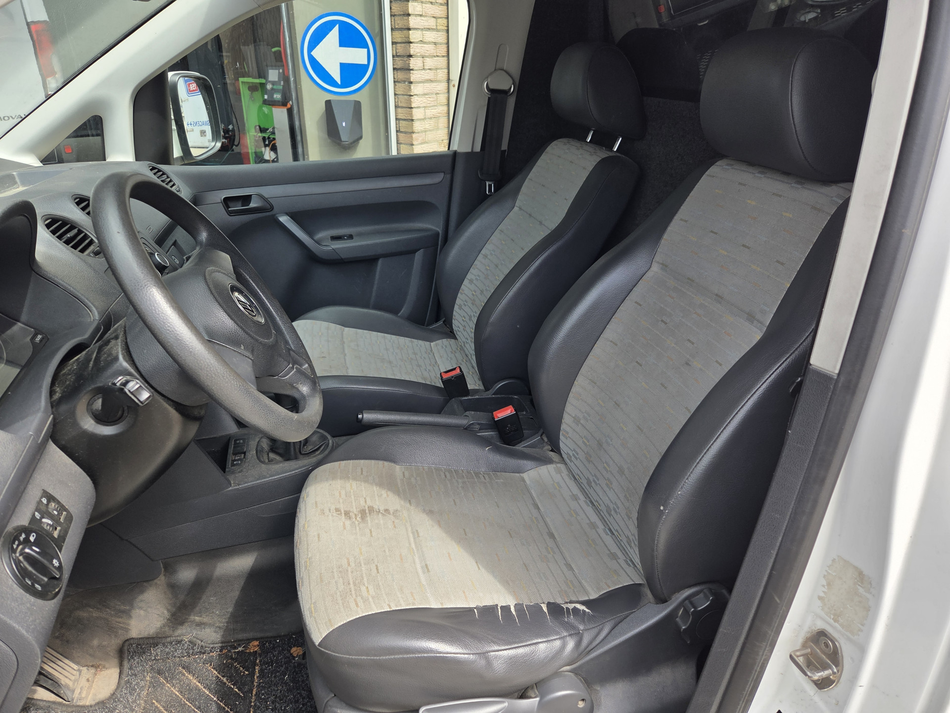 Foto van Volkswagen Caddy