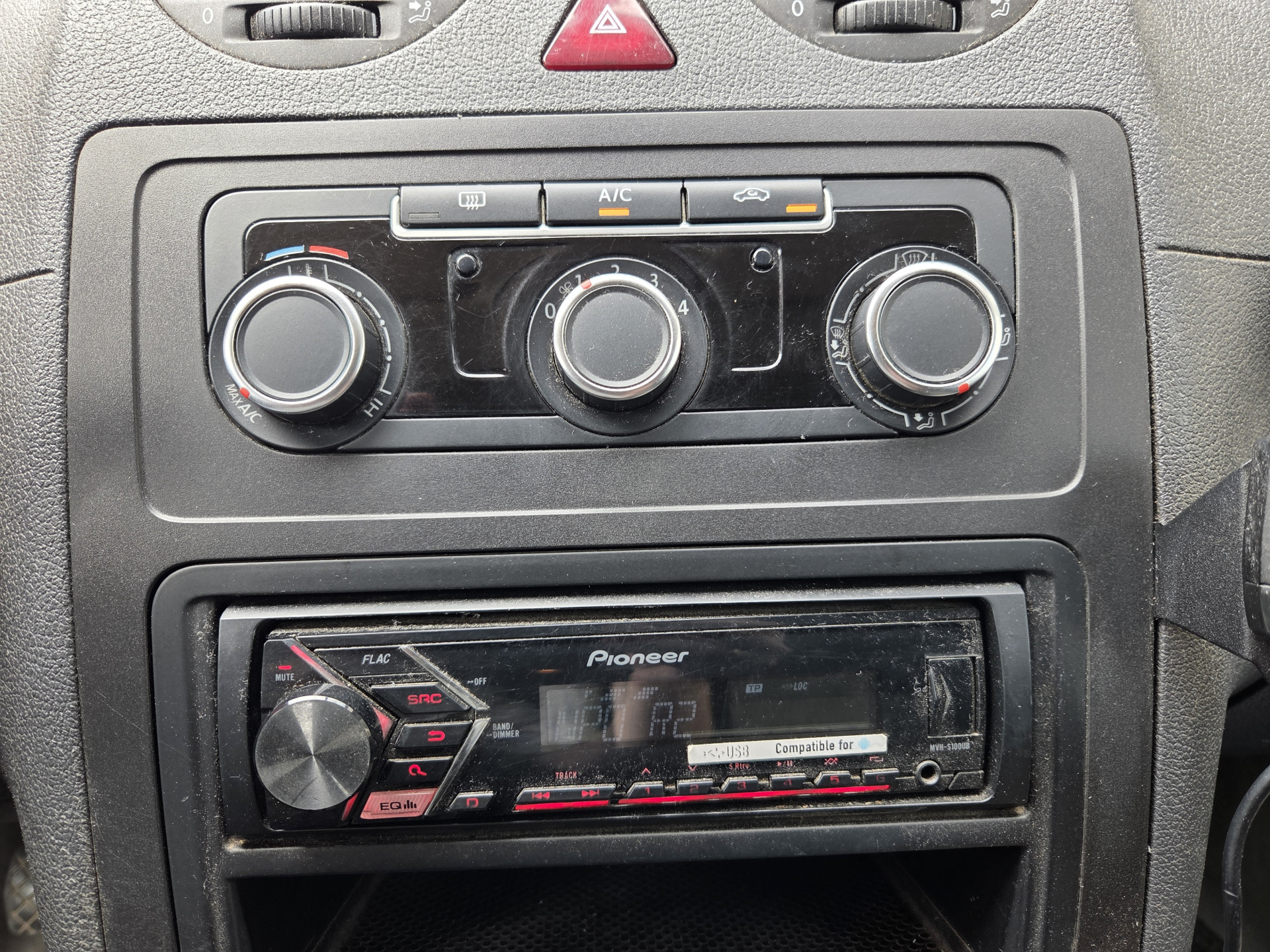 Foto van Volkswagen Caddy