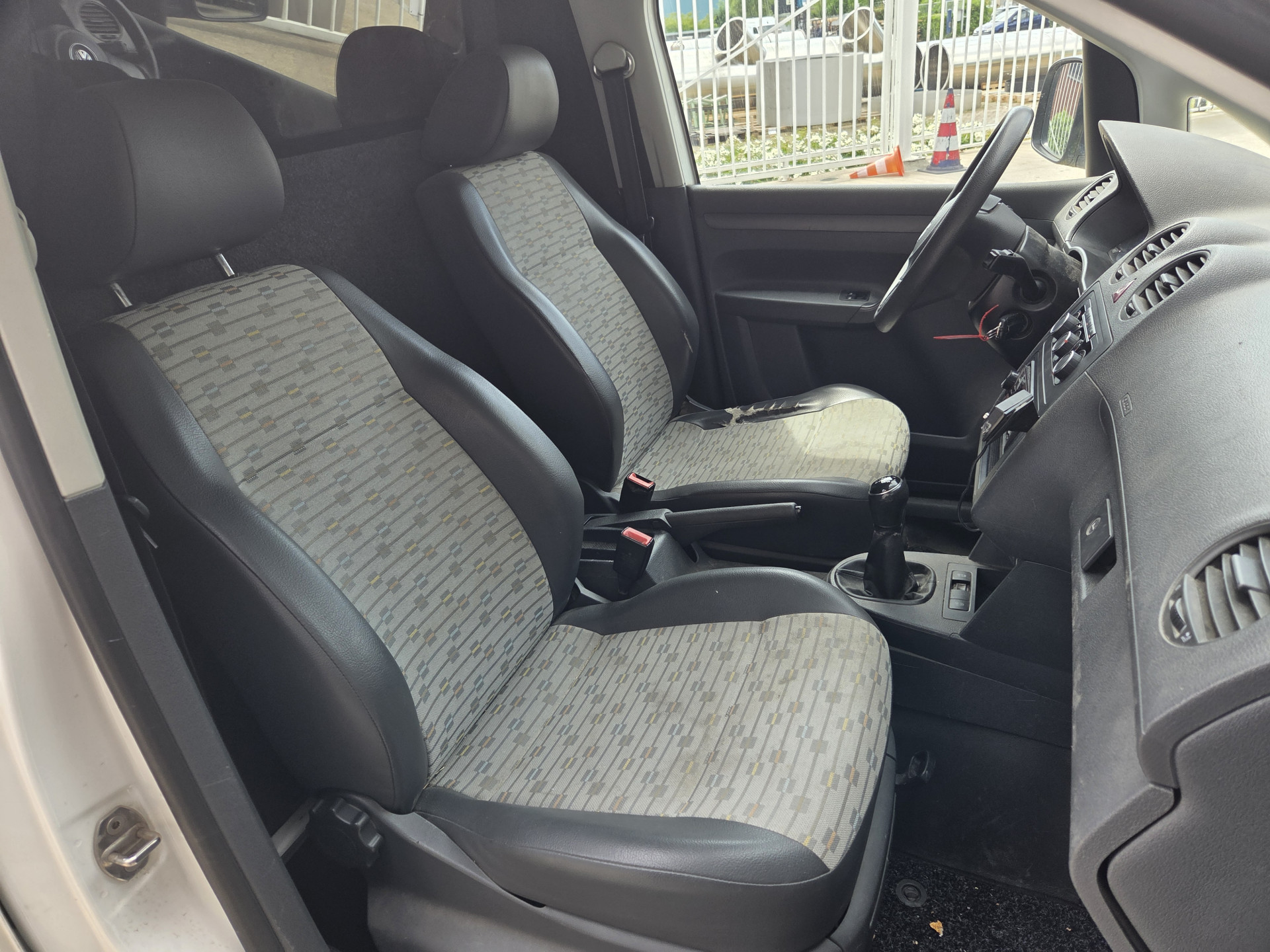 Foto van Volkswagen Caddy
