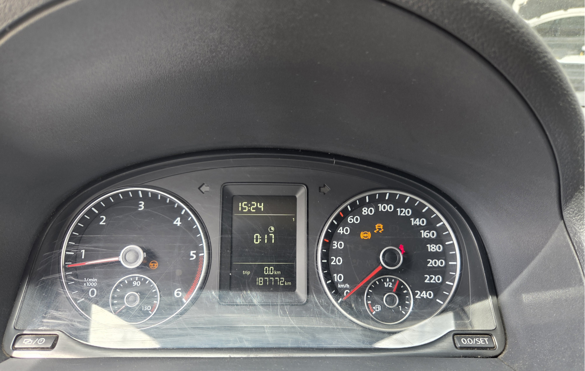 Foto van Volkswagen Caddy
