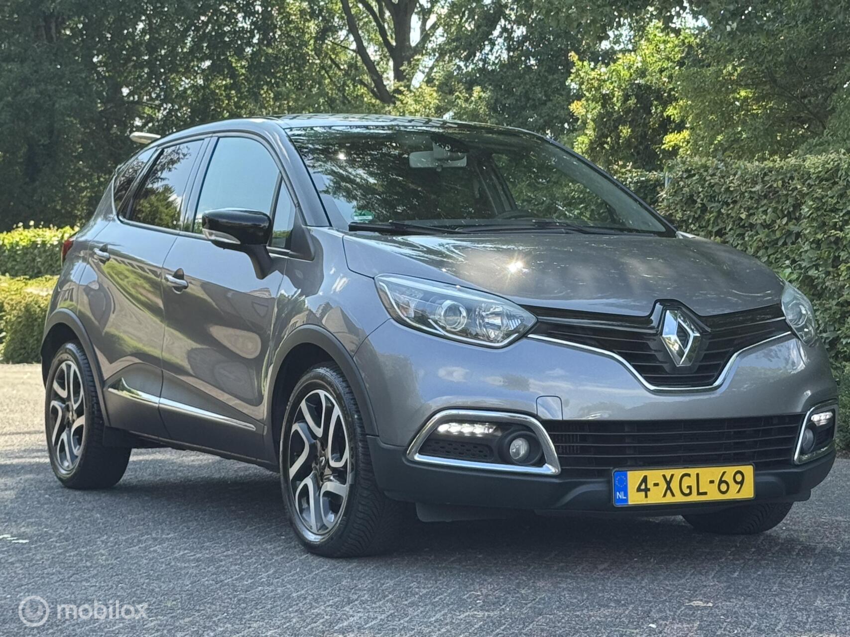 Foto van Renault Captur