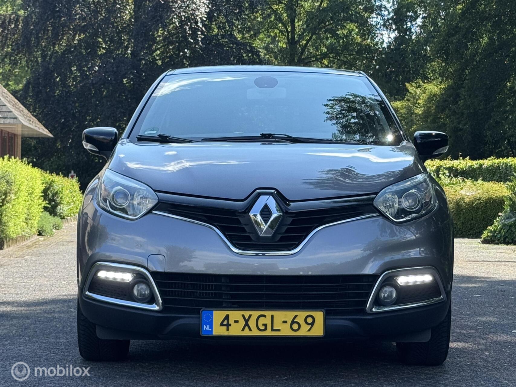 Foto van Renault Captur