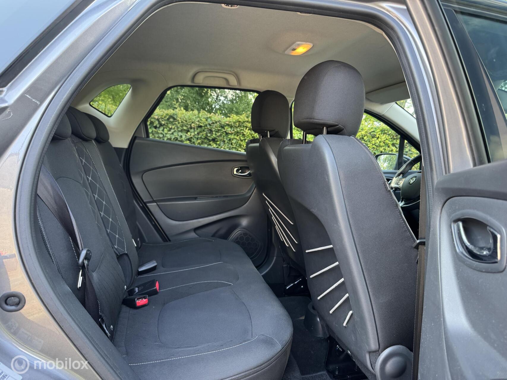 Foto van Renault Captur