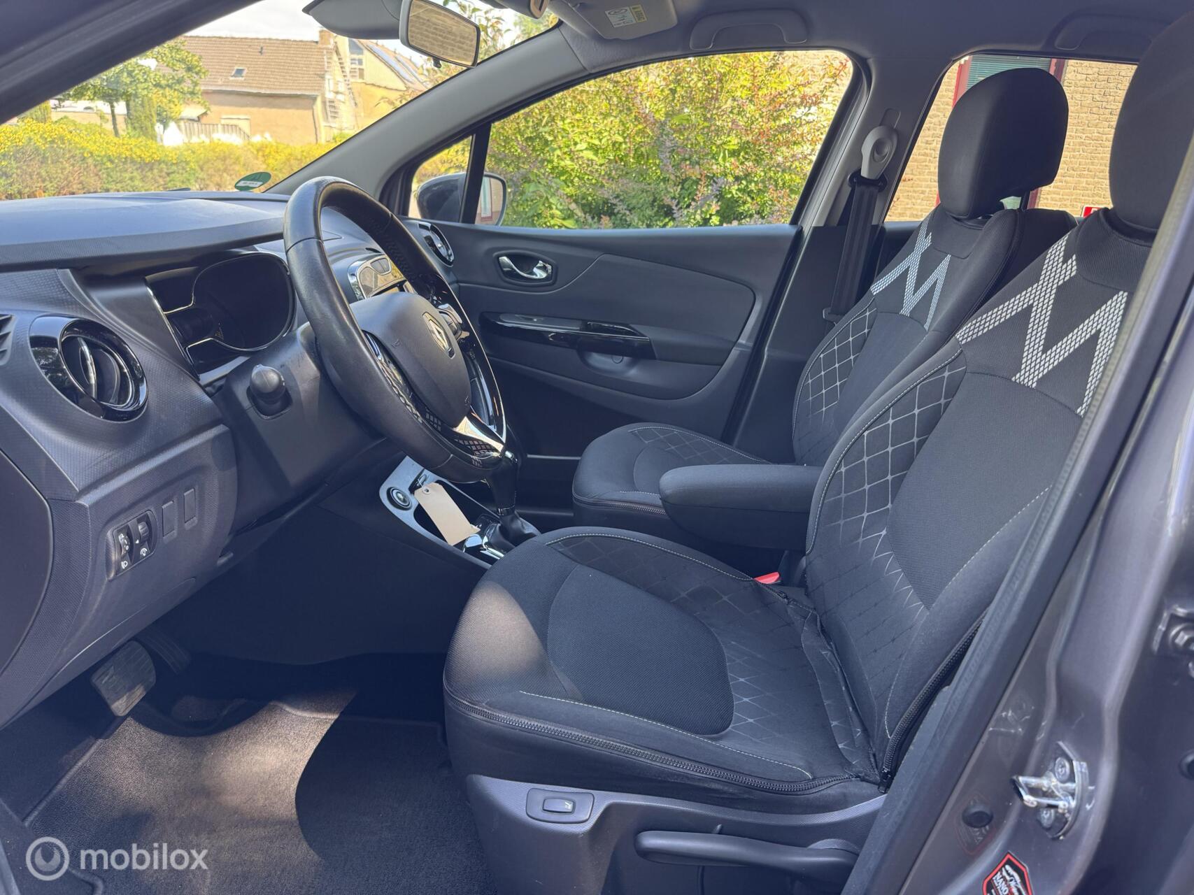 Foto van Renault Captur