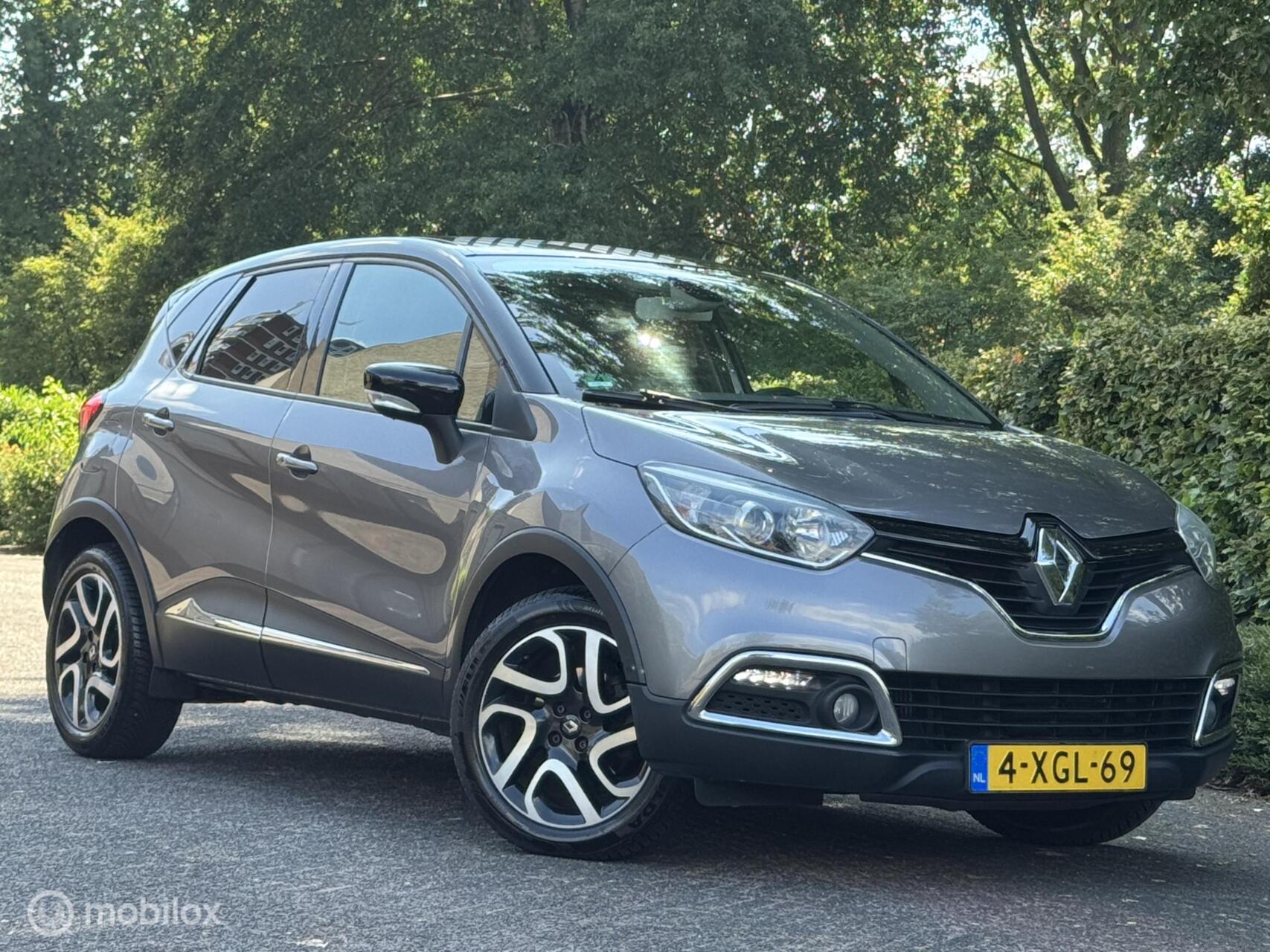 Foto van Renault Captur