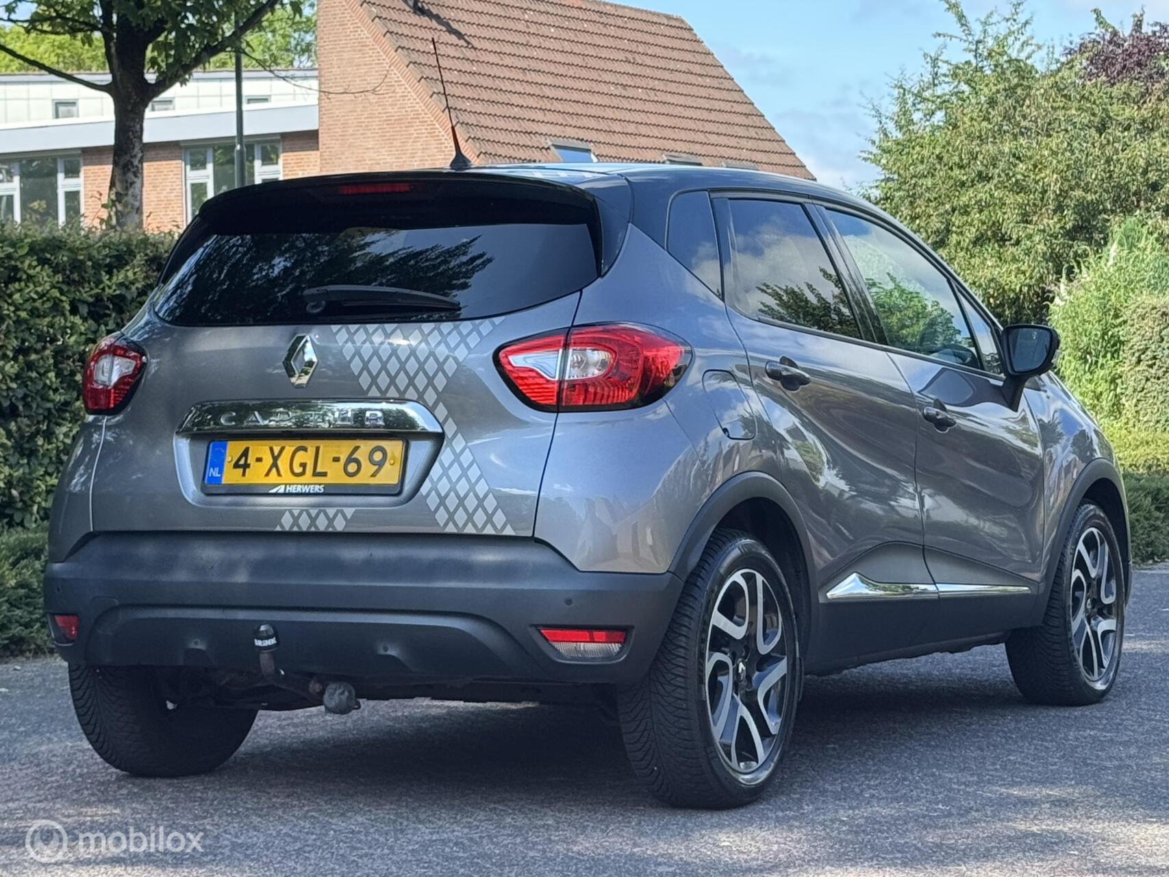 Foto van Renault Captur