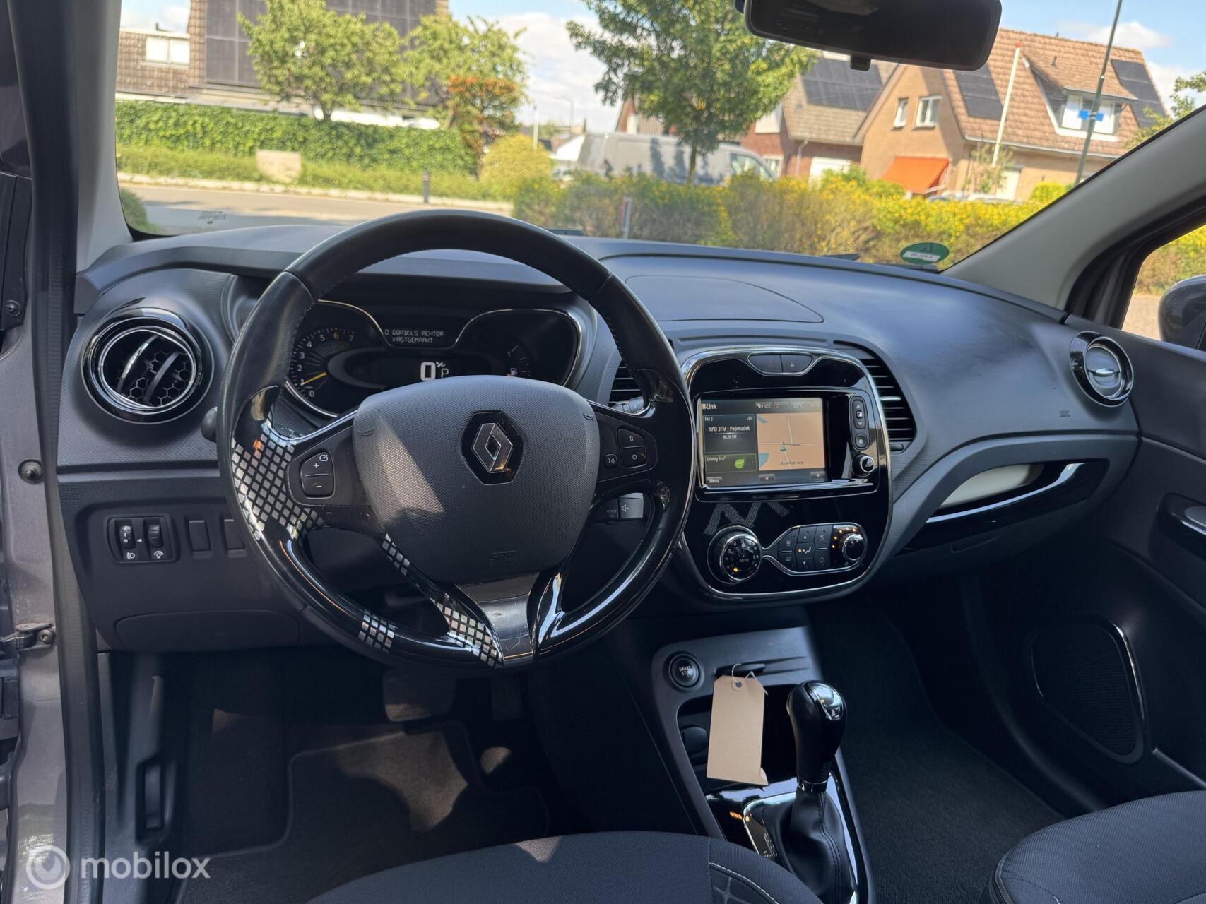 Foto van Renault Captur