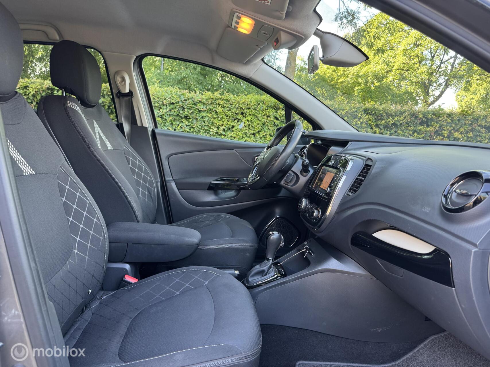 Foto van Renault Captur