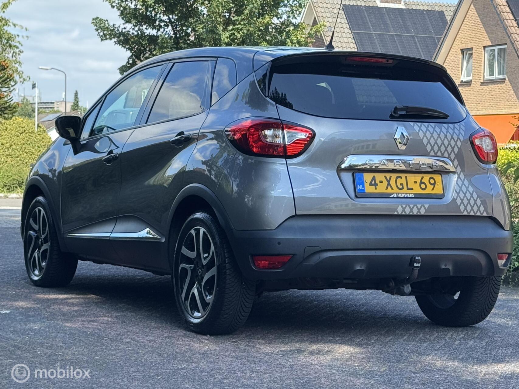 Foto van Renault Captur