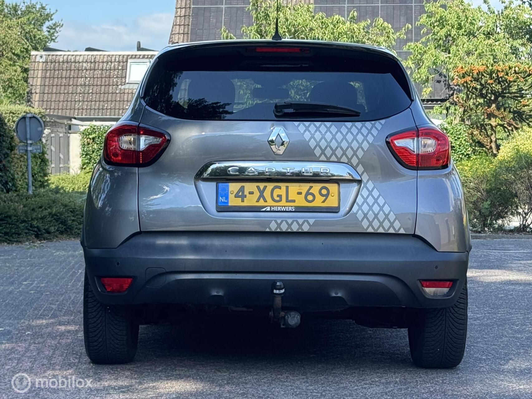 Foto van Renault Captur
