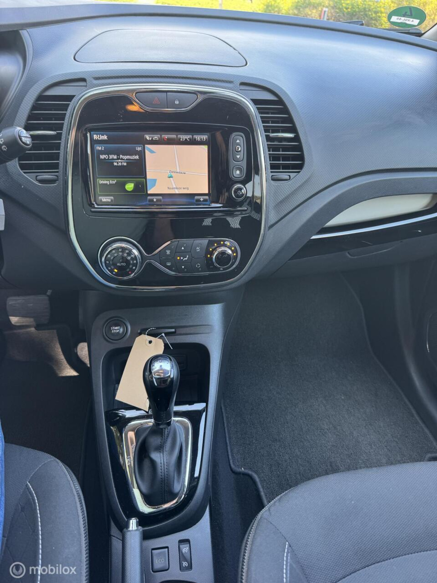 Foto van Renault Captur