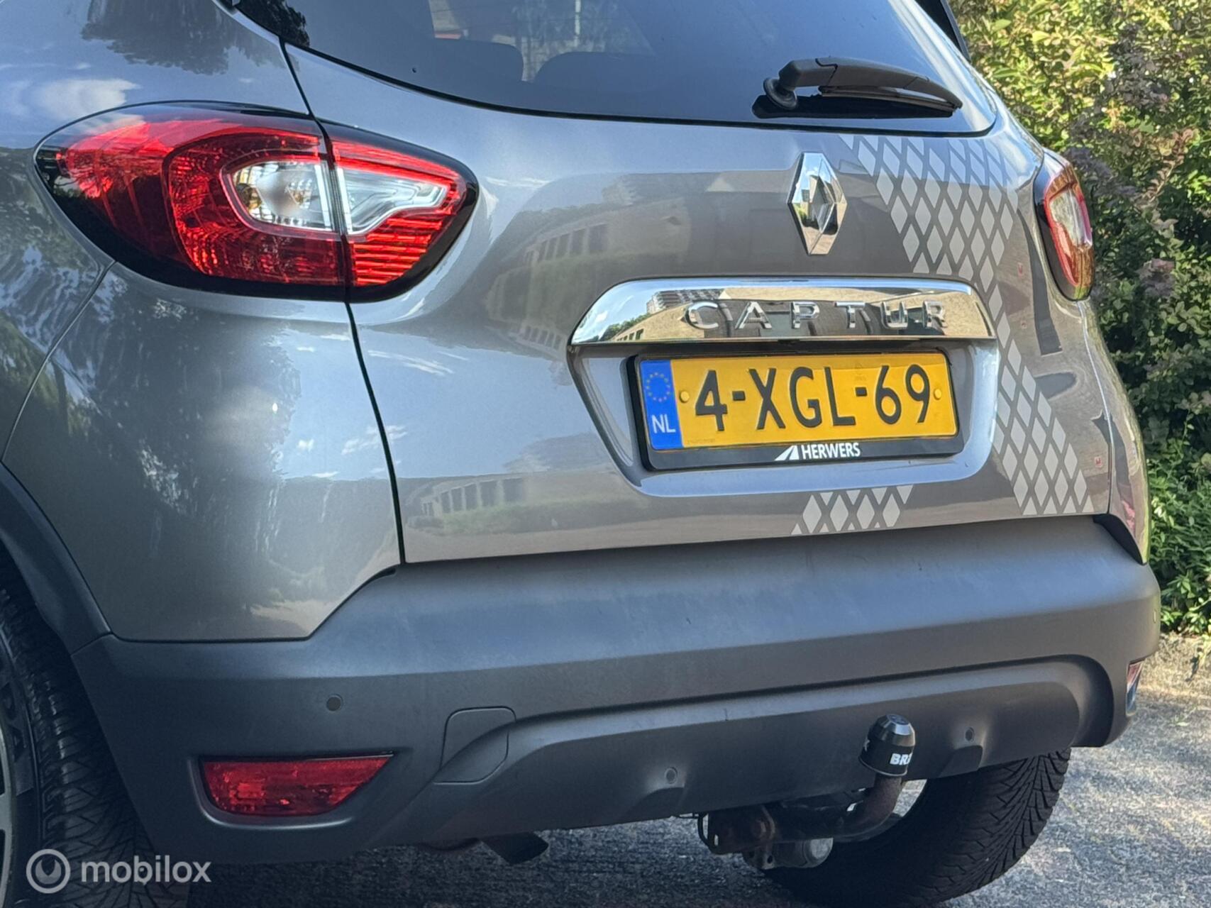 Foto van Renault Captur